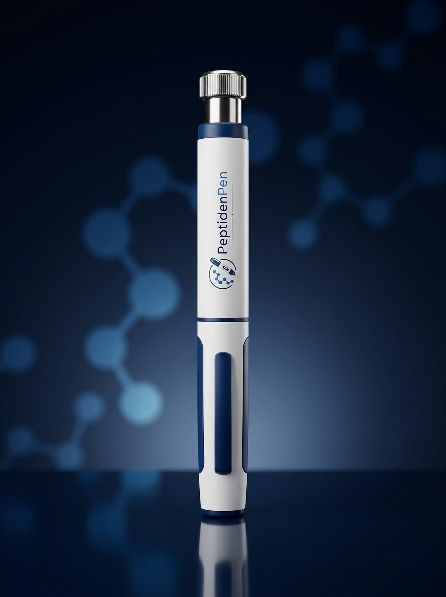 PeptidenPen — premium dosering-pen